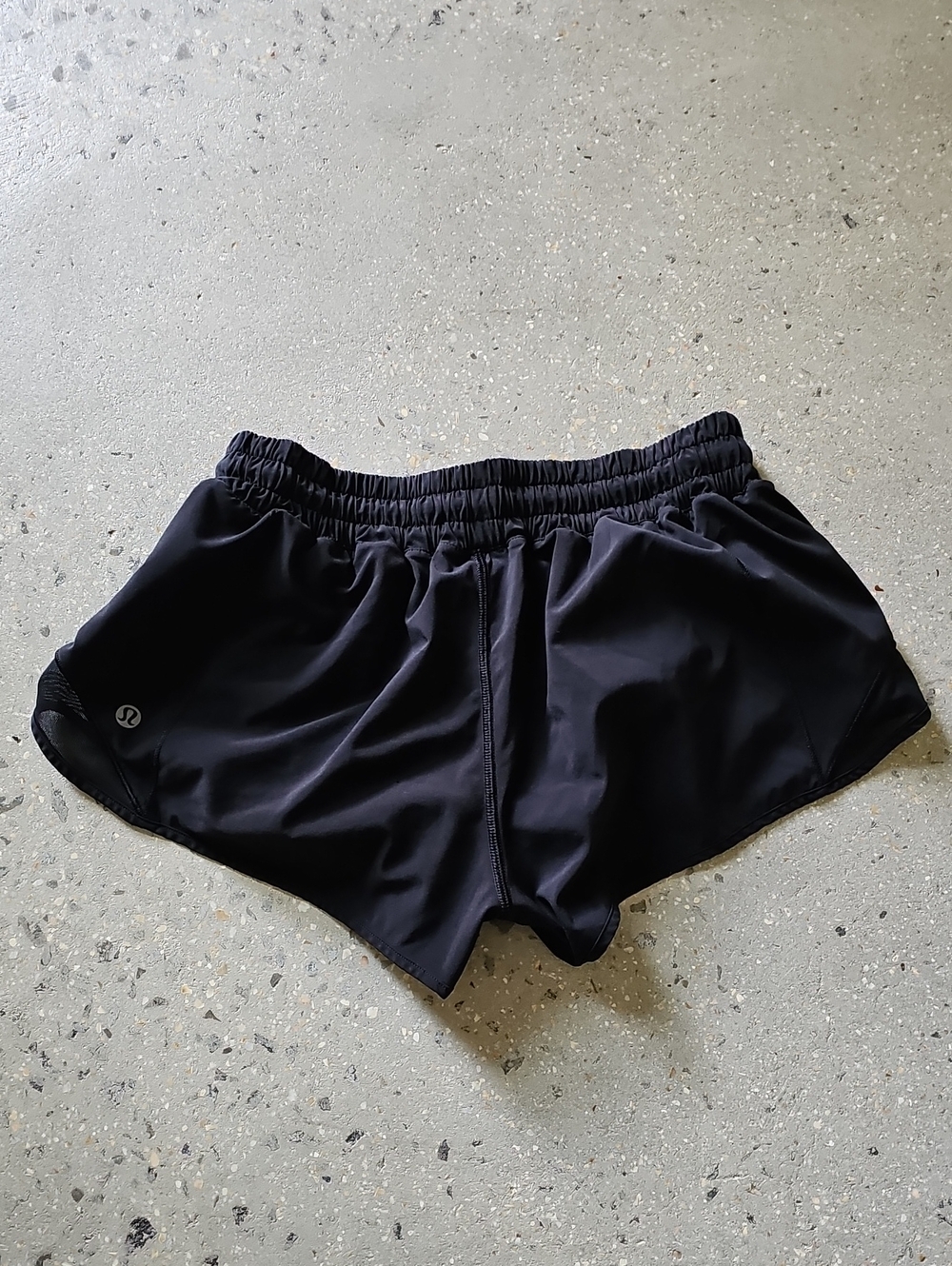 lululemon athletica Black Women’s Athletic Shorts